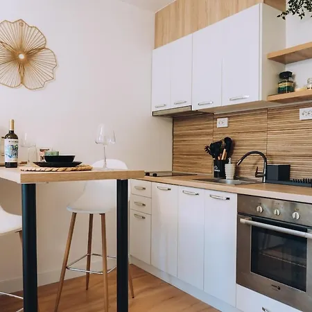 Апартаменты Atelier Nikola